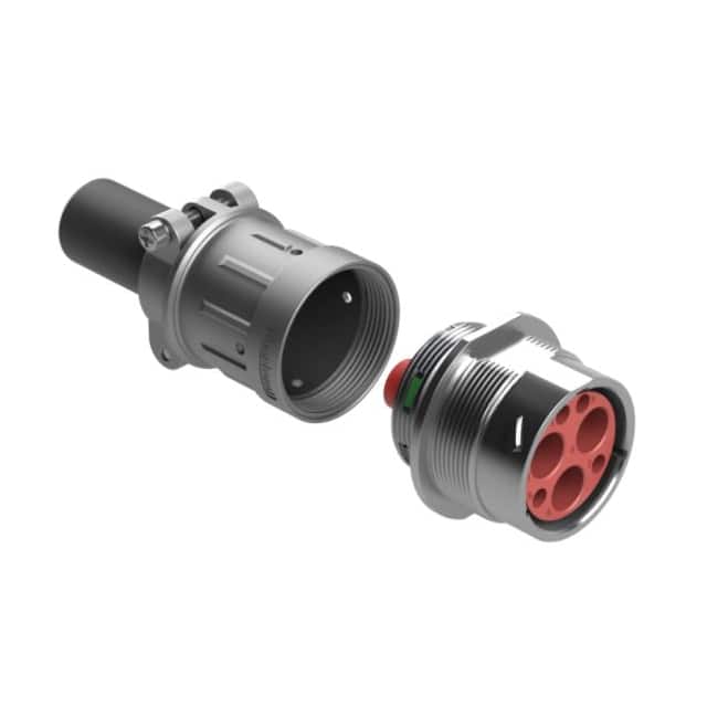 AHDM06-24-07SN-CL22-059 Amphenol Sine Systems Corp  Alloggiamenti per connettori circolari